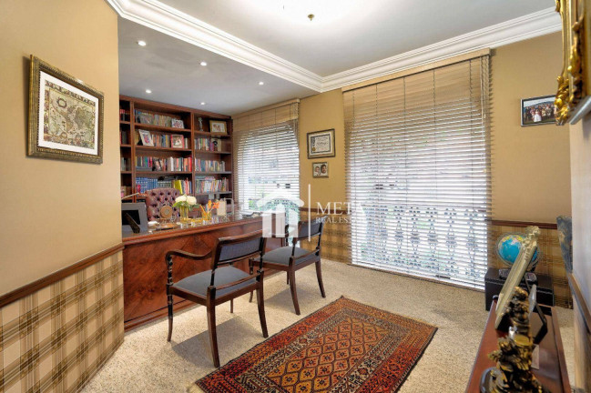Imagem Imóvel com 5 Quartos à Venda, 577 m² em Jardim São Bento - São Paulo