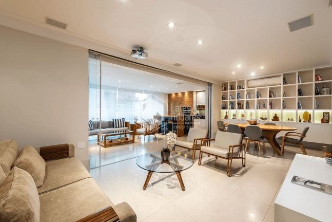 Imagem Apartamento com 3 Quartos à Venda, 162 m² em Itaim Bibi - São Paulo Imagem Apartamento com 3 Quartos à Venda, 162 m² em Itaim Bibi - São Paulo