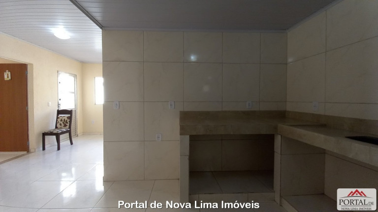 Imagem Casa com 2 Quartos para Alugar, 62 m² em Vila Passos - Nova Lima Imagem Casa com 2 Quartos para Alugar, 62 m² em Vila Passos - Nova Lima