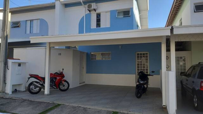 Imagem Casa de Condomínio com 3 Quartos à Venda, 140 m² em Parque São Cristóvão - Taubaté Imagem Casa de Condomínio com 3 Quartos à Venda, 140 m² em Parque São Cristóvão - Taubaté
