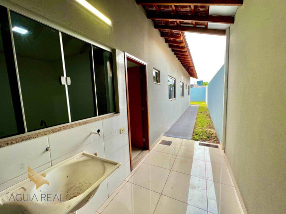 Imagem Casa com 3 Quartos à Venda, 90 m² em Vila Morumbi - Campo Grande Imagem Casa com 3 Quartos à Venda, 90 m² em Vila Morumbi - Campo Grande