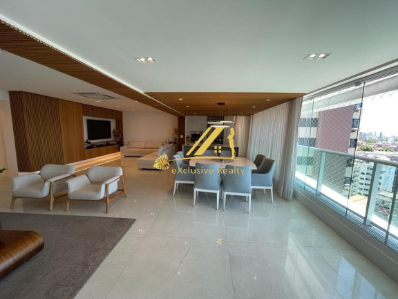 Imagem Imóvel com 4 Quartos à Venda, 261 m² em Graça - Salvador Imagem Imóvel com 4 Quartos à Venda, 261 m² em Graça - Salvador