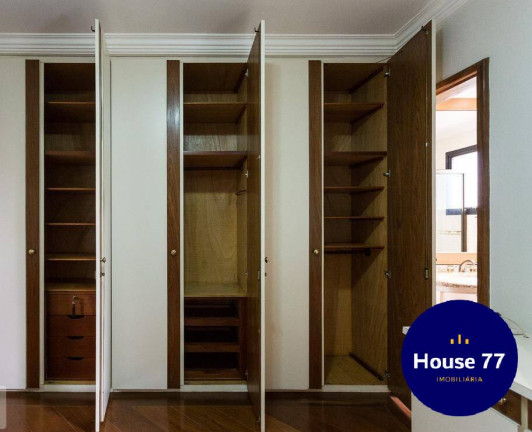 Imagem Apartamento com 4 Quartos à Venda, 235 m² em Moema - São Paulo