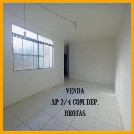 Imagem Apartamento com 2 Quartos à Venda, 80 m² em Brotas - Salvador Imagem Apartamento com 2 Quartos à Venda, 80 m² em Brotas - Salvador