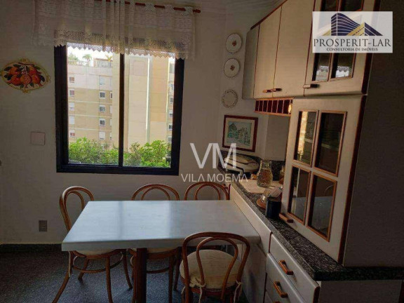 Imagem Apartamento com 4 Quartos à Venda, 290 m² em Paraíso Do Morumbi - São Paulo Imagem Apartamento com 4 Quartos à Venda, 290 m² em Paraíso Do Morumbi - São Paulo