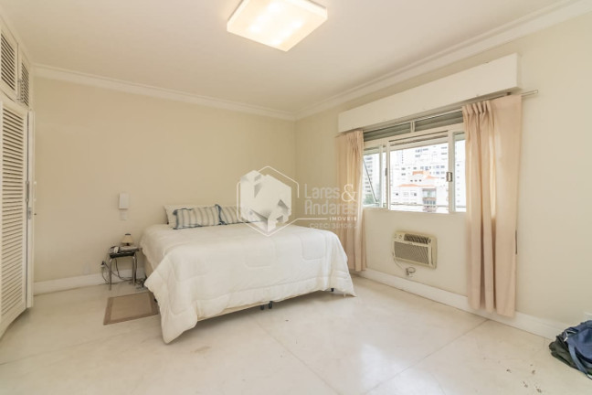 Imagem Apartamento com 3 Quartos à Venda, 212 m² em Santa Cecília - São Paulo