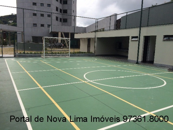 Imagem Apartamento com 4 Quartos à Venda, 280 m² em Vale Do Sereno - Nova Lima