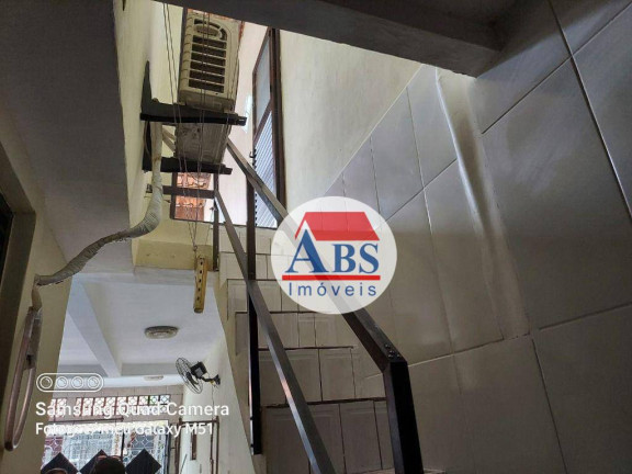 Imagem Casa com 2 Quartos à Venda, 141 m² em Jardim Trinta E Um De Março - Cubatão