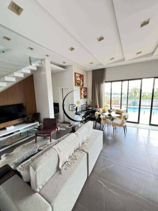 Imagem Casa de Condomínio com 4 Quartos à Venda, 400 m² em Residencial Ibi-aram - Itupeva