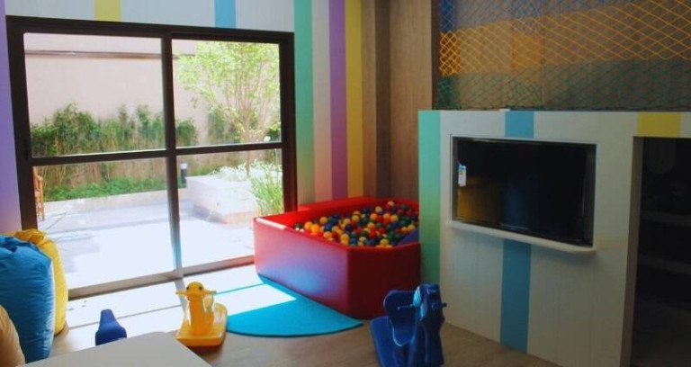 Imagem Apartamento com 3 Quartos à Venda, 97 m² em Dezoito Do Forte Empresarial/alphaville. - Barueri