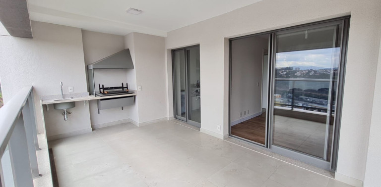 Imagem Apartamento com 3 Quartos à Venda, 115 m² em Vila Leopoldina - São Paulo