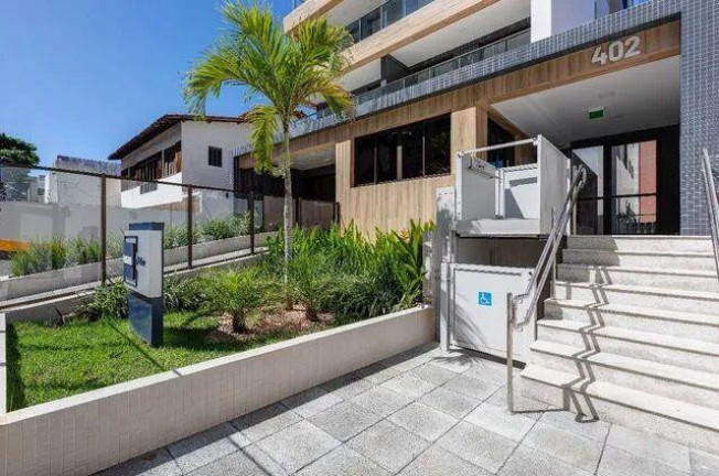 Imagem Apartamento com 1 Quarto à Venda, 31 m² em Pituba - Salvador