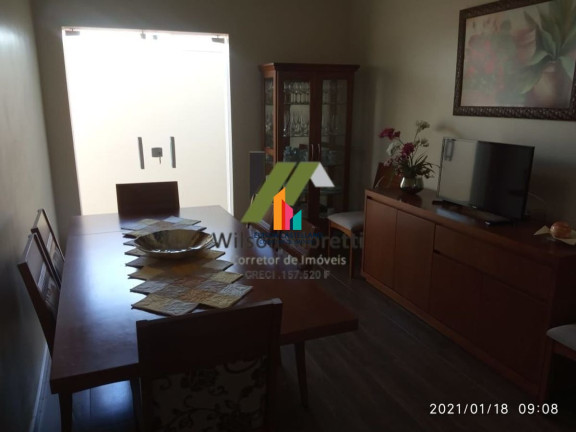 Imagem Casa com 3 Quartos à Venda, 200 m² em Jardim Esplanada - Jundiaí