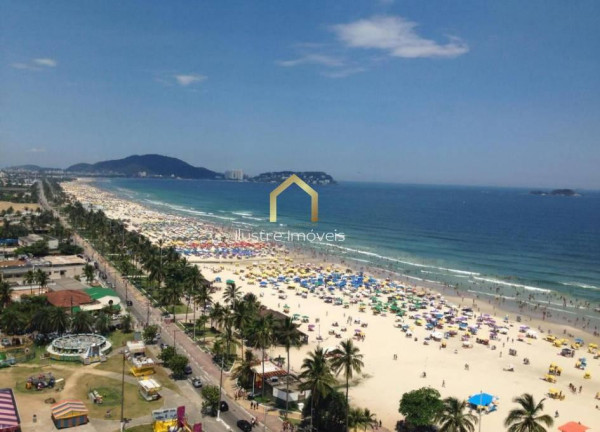 Apartamento com 2 Quartos à Venda, 55 m² em Enseada - Guarujá