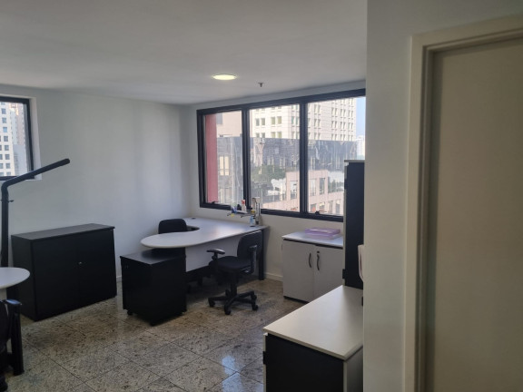 Imagem Sala Comercial para Alugar, 30 m² em Vila Olímpia - São Paulo