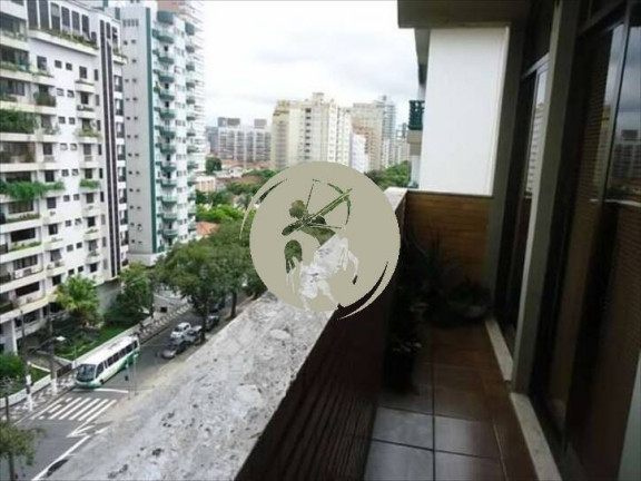 Imagem Apartamento com 4 Quartos à Venda, 270 m² em Boqueirao - Santos Imagem Apartamento com 4 Quartos à Venda, 270 m² em Boqueirao - Santos