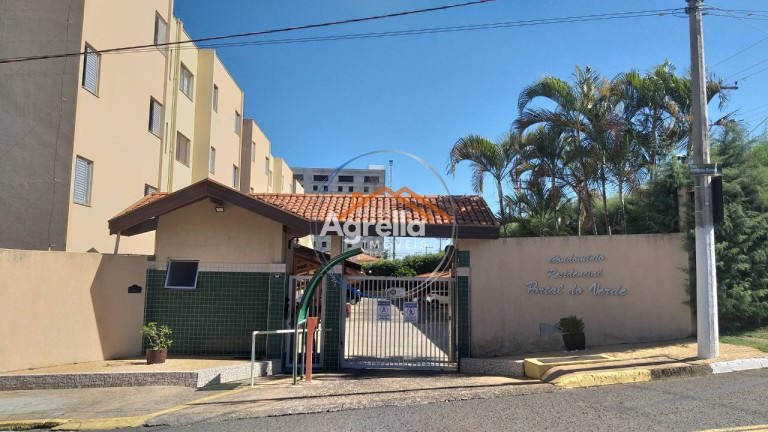 Imóvel com 2 Quartos à Venda, 68 m² em Jardim áurea - Mogi Mirim