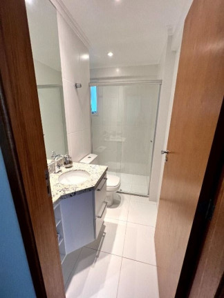 Imagem Apartamento com 2 Quartos à Venda, 62 m² em Campestre - Santo André