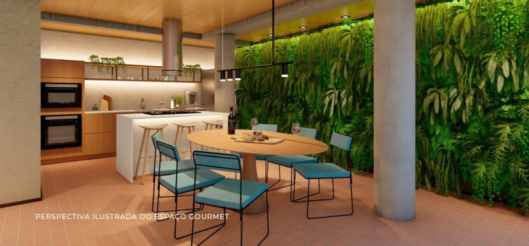 Imagem Apartamento com 1 Quarto à Venda, 37 m² em Ibirapuera - São Paulo Imagem Apartamento com 1 Quarto à Venda, 37 m² em Ibirapuera - São Paulo
