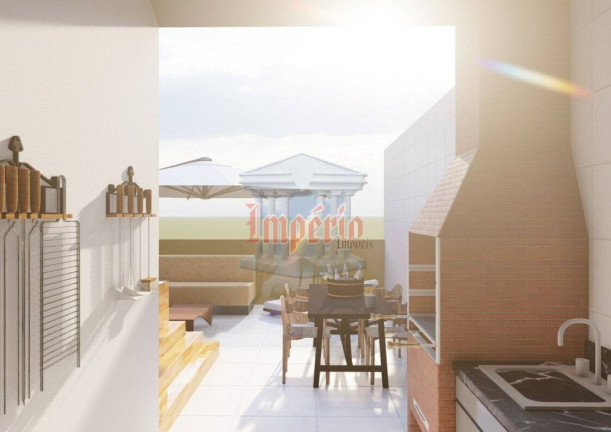 Imagem Apartamento com 2 Quartos à Venda, 64 m² em Campestre - Santo André Imagem Apartamento com 2 Quartos à Venda, 64 m² em Campestre - Santo André