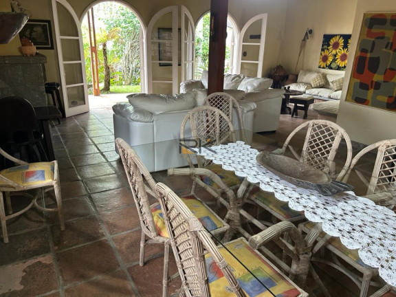 Imagem Casa de Condomínio com 4 Quartos à Venda, 216 m² em Lázaro - Ubatuba Imagem Casa de Condomínio com 4 Quartos à Venda, 216 m² em Lázaro - Ubatuba