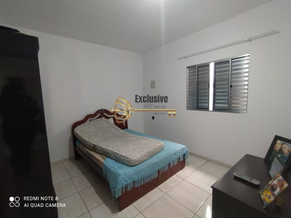 Imagem Sobrado com 3 Quartos à Venda, 125 m² em Jardim Santo André - Santo André