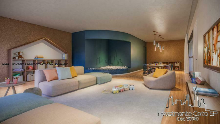 Imagem Apartamento com 2 Quartos à Venda, 81 m² em Vila Santa Catarina - São Paulo