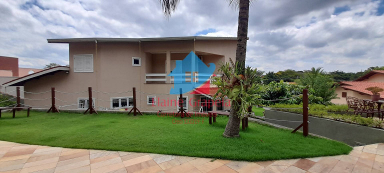 Imagem Casa com 4 Quartos à Venda, 875 m² em Marambaia - Vinhedo Imagem Casa com 4 Quartos à Venda, 875 m² em Marambaia - Vinhedo