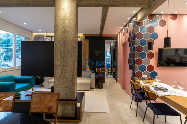 Imagem Apartamento com 1 Quarto à Venda, 105 m² em Higienópolis - São Paulo Imagem Apartamento com 1 Quarto à Venda, 105 m² em Higienópolis - São Paulo