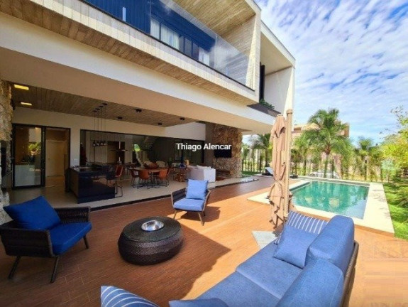 Imagem Casa de Condomínio com 3 Quartos à Venda, 588 m² em Residencial Alphaville - Campo Grande Imagem Casa de Condomínio com 3 Quartos à Venda, 588 m² em Residencial Alphaville - Campo Grande