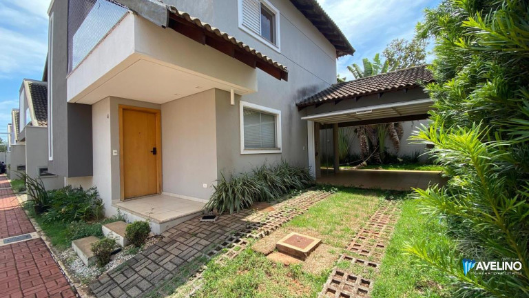 Imagem Sobrado com 3 Quartos à Venda, 150 m² em Jardim Veraneio - Campo Grande