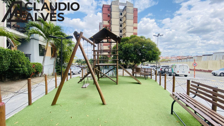 Imagem Apartamento com 3 Quartos à Venda, 70 m² em Muchila - Feira De Santana Imagem Apartamento com 3 Quartos à Venda, 70 m² em Muchila - Feira De Santana