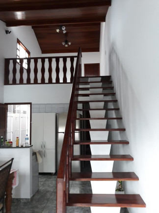 Imagem Casa com 3 Quartos à Venda, 100 m² em Itaguá - Ubatuba