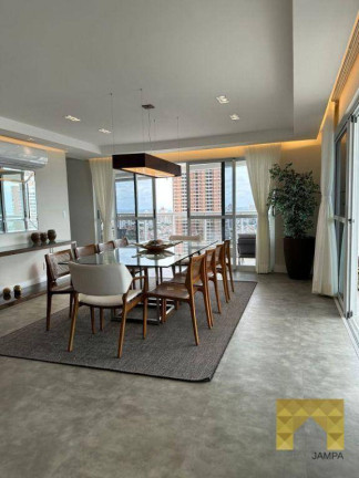 Imagem Apartamento com 4 Quartos à Venda, 335 m² em Altiplano Cabo Branco - João Pessoa