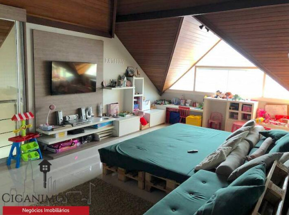 Imagem Casa com 5 Quartos à Venda, 490 m² em Barra Da Tijuca - Rio De Janeiro