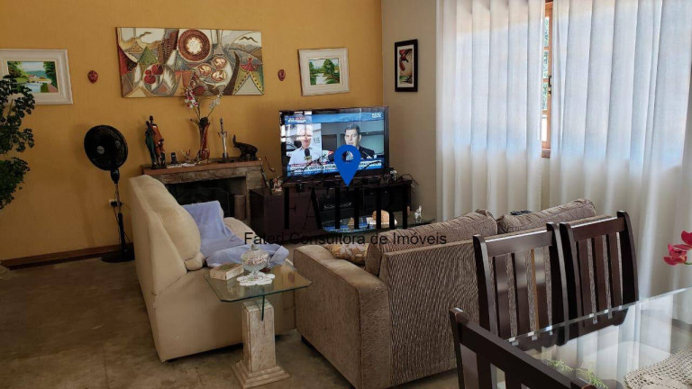 Imagem Casa com 3 Quartos à Venda, 377 m² em Jardim Das Flores - Atibaia Imagem Casa com 3 Quartos à Venda, 377 m² em Jardim Das Flores - Atibaia