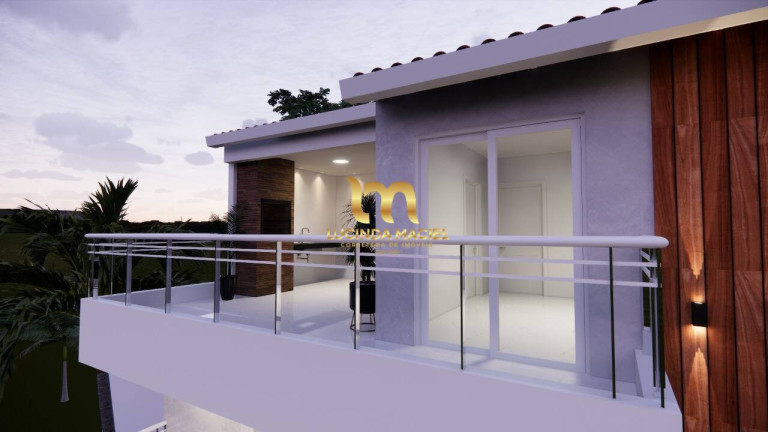 Imagem Casa de Condomínio com 2 Quartos à Venda, 79 m² em Mirim - Praia Grande
