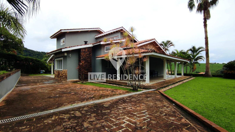 Imagem Casa com 4 Quartos à Venda, 515 m² em Capela Do Barreiro - Itatiba Imagem Casa com 4 Quartos à Venda, 515 m² em Capela Do Barreiro - Itatiba