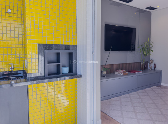 Imagem Apartamento com 4 Quartos à Venda, 134 m² em Juvevê - Curitiba