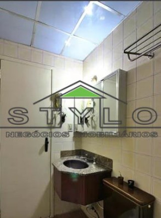 Imagem Apartamento com 1 Quarto à Venda, 37 m² em Centro - São Bernardo Do Campo