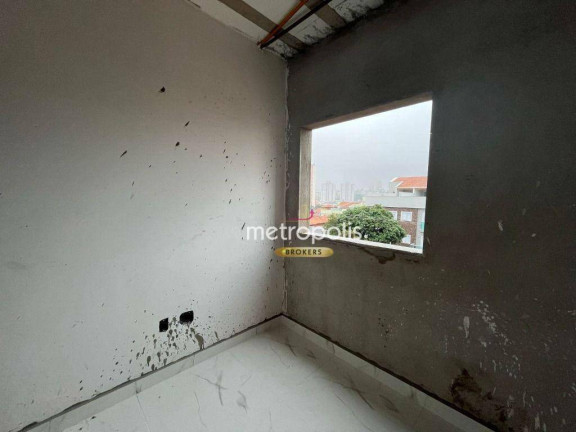 Imagem Cobertura com 3 Quartos à Venda, 152 m² em Vila Pires - Santo André
