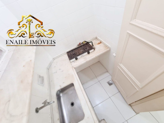 Imagem Apartamento com 1 Quarto à Venda, 37 m² em Copacabana - Rio De Janeiro