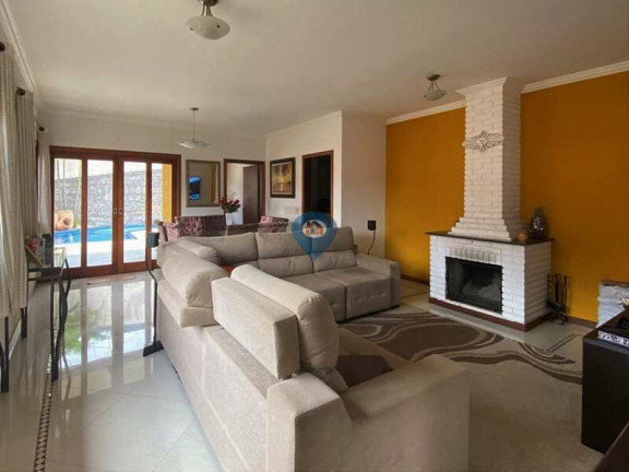Imagem Casa de Condomínio com 3 Quartos à Venda, 361 m² em Granja Viana Ii - Cotia