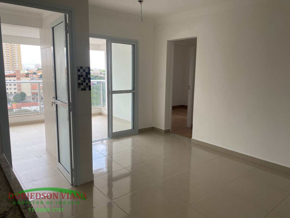 Imagem Apartamento com 2 Quartos à Venda, 54 m² em Vila Galvão - Guarulhos