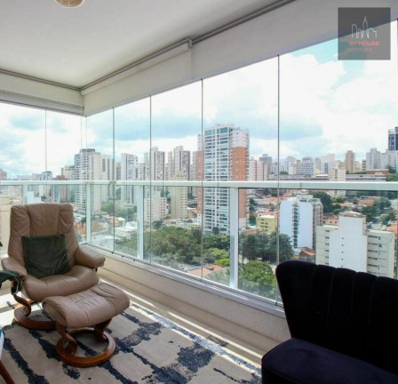 Apartamento com 3 Quartos à Venda, 171 m² em Perdizes - São Paulo