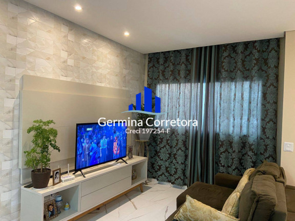Casa com 2 Quartos à Venda, 70 m² em Villas Do Jaguari - Santana De Parnaíba