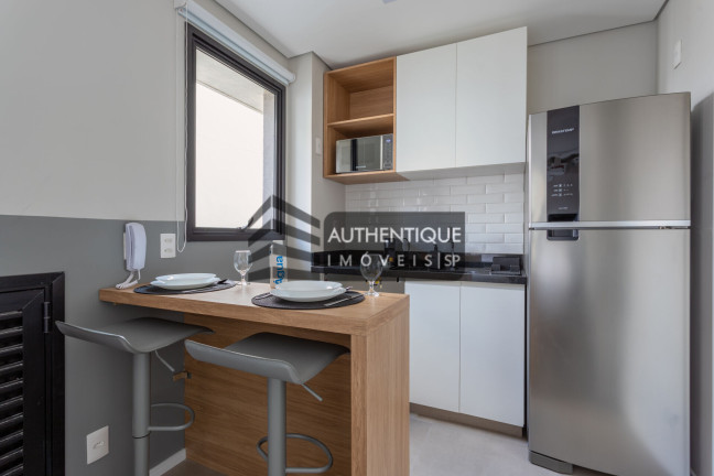 Imagem Apartamento com 1 Quarto à Venda, 17 m² em Vila Nova Conceição - São Paulo