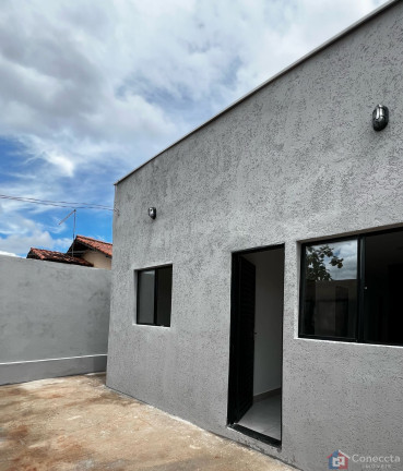 Casa com 3 Quartos à Venda, 55 m² em Nossa Senhora De Fátima - Patos De Minas