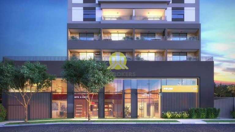 Imagem Studio com 1 Quarto à Venda, 24 m² em Higienópolis - São Paulo Imagem Studio com 1 Quarto à Venda, 24 m² em Higienópolis - São Paulo
