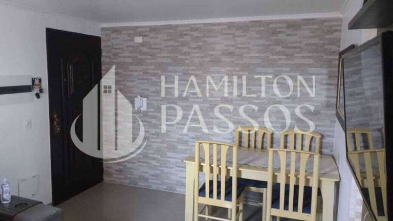 Imagem Apartamento com 2 Quartos à Venda, 55 m² em Jardim Alvorada - Santo André